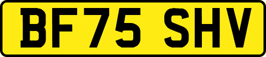 BF75SHV