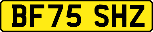 BF75SHZ