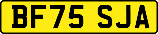 BF75SJA