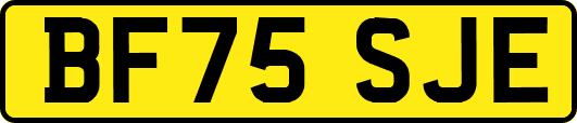BF75SJE