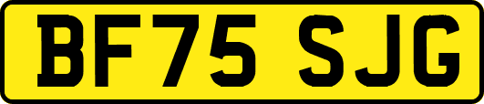 BF75SJG