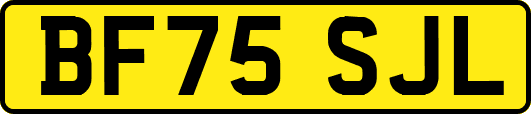 BF75SJL