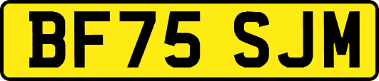 BF75SJM