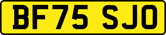 BF75SJO