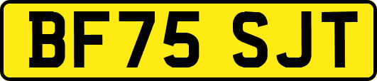 BF75SJT