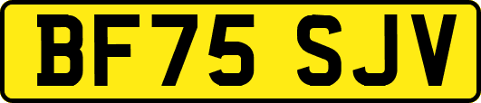 BF75SJV