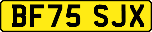 BF75SJX