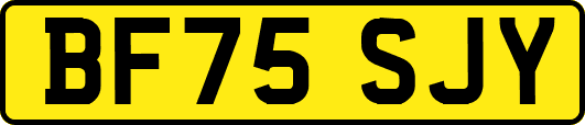 BF75SJY
