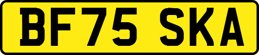 BF75SKA
