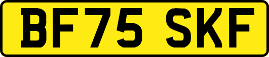 BF75SKF