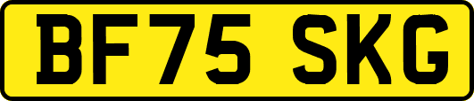 BF75SKG