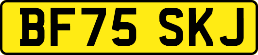 BF75SKJ