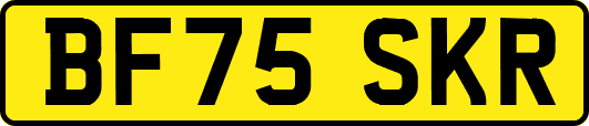 BF75SKR