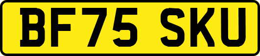BF75SKU