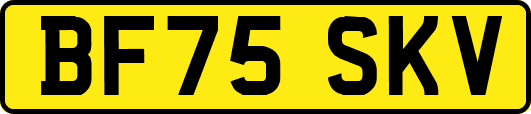 BF75SKV