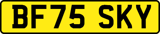BF75SKY