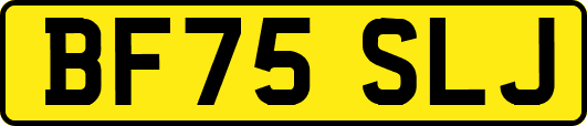 BF75SLJ