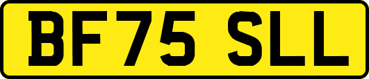 BF75SLL