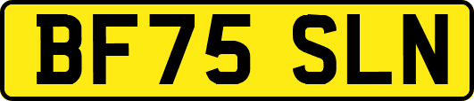 BF75SLN