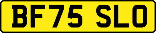 BF75SLO