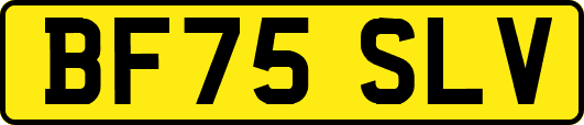 BF75SLV