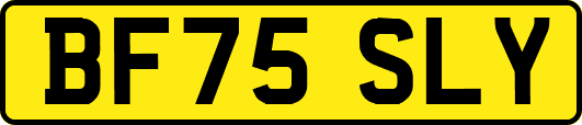 BF75SLY