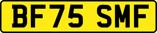 BF75SMF