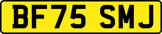 BF75SMJ