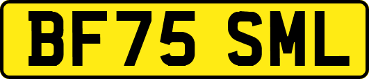 BF75SML
