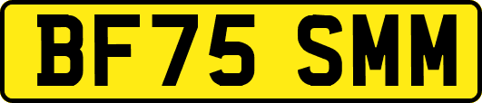 BF75SMM