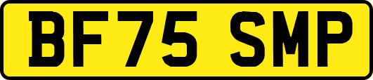 BF75SMP
