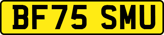 BF75SMU