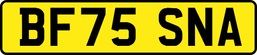 BF75SNA