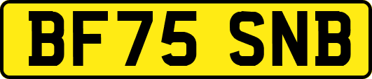BF75SNB