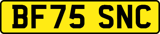 BF75SNC