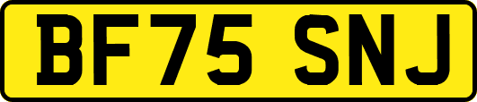 BF75SNJ