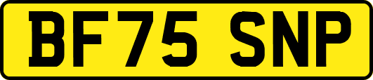 BF75SNP
