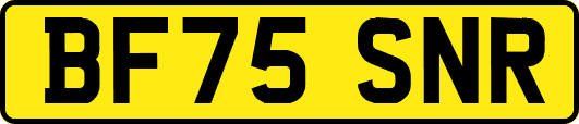 BF75SNR