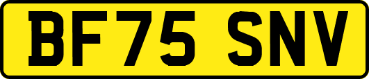BF75SNV