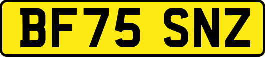 BF75SNZ