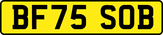 BF75SOB