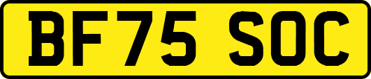 BF75SOC