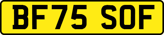 BF75SOF