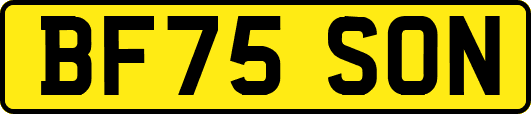BF75SON