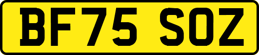 BF75SOZ