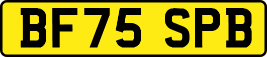 BF75SPB