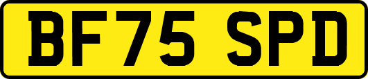 BF75SPD