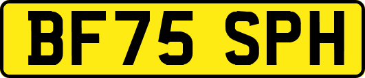 BF75SPH