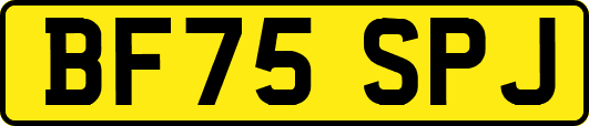 BF75SPJ