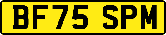 BF75SPM